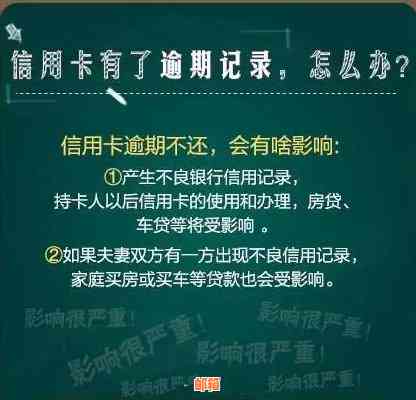 信用卡欠款3年未偿还：原因、影响与解决办法全面解析