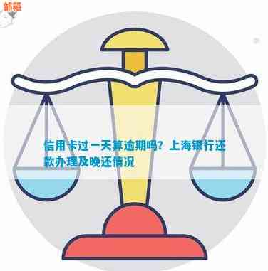 上海信用卡还款宽限期：逾期几天可以晚还？