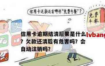 信用卡欠款三年后还清本金，是否可以避免罚款和信用记录影响？解答全面