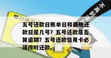 信用卡还款五号那天是否可以进行