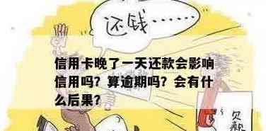 信用卡晚还一天收利息吗？如何计算？是真的吗？还款会有什么后果？