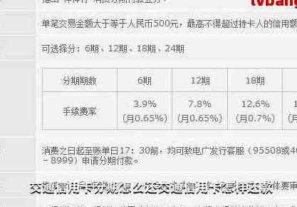 交通银行信用卡5号还款攻略：详细介绍还款方式及注意事项