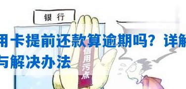 信用卡的提前还款政策及其逾期和外币交易的影响