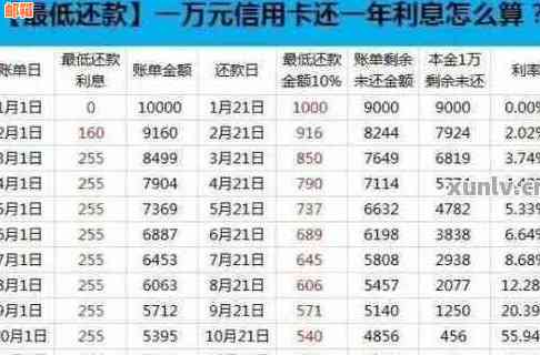 信用卡1万元额度如何使用？详解信用卡使用技巧及还款方法