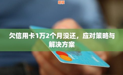 '欠四万信用卡无法偿还，如何解决？'