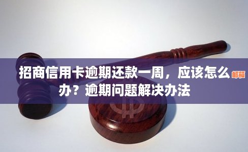 招商银行信用卡逾期还款期限：如何避免逾期问题