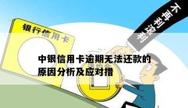 中行信用卡逾期还款一周会有什么后果及解决方案