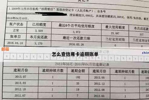 '有谁欠信用卡没还的，如何查询和处理这类问题？'