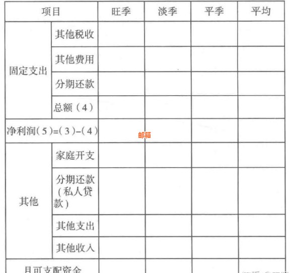 评估你的财务状况：优先偿还哪个贷款或信用卡？避免逾期和信用损失