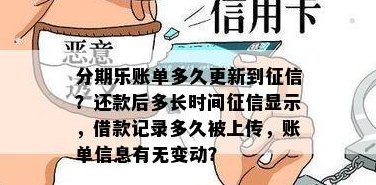 信用卡还款后何时更新？还款后需要等待多久才能在上显示？