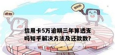 三十岁还欠五万信用卡怎么还清