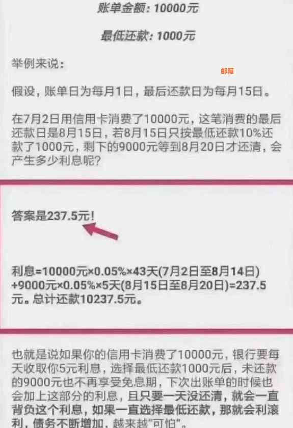 信用卡逾期未还款利息累积，如何解决高额利息问题？