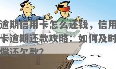 失信人员信用卡欠款还款攻略：逾期处理与及时还款全解析