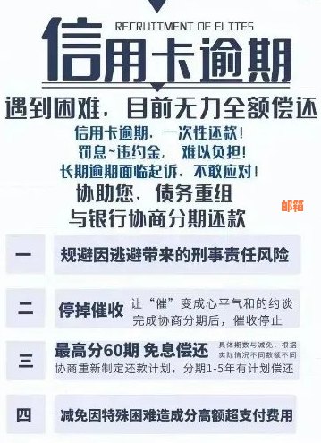 失信人员信用卡欠款还款攻略：逾期处理与及时还款全解析