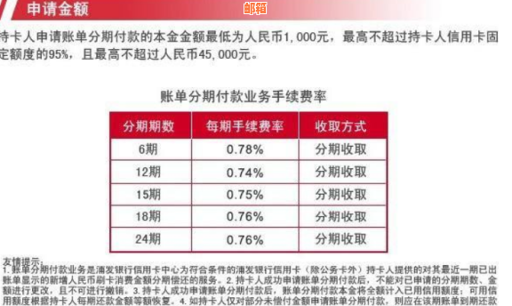 信用卡账单分期后，当月是否需要还款？