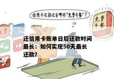 掌握信用卡还款技巧，轻松长还款时间