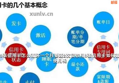 两张信用卡怎么轮流还款：循环使用与倒卡还款全解