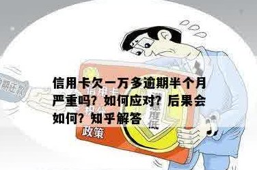 信用卡欠款一万无法按时还款，如何解决逾期问题？