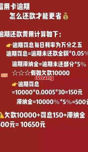 如何有效降低信用卡更低还款利息，避免额外费用产生