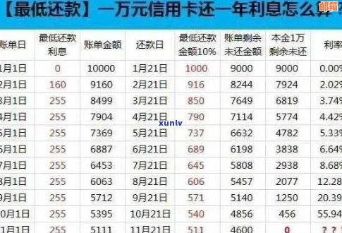 如何有效降低信用卡更低还款利息，避免额外费用产生