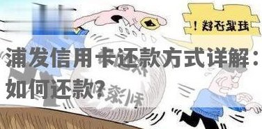 浦发银行卡轻松还款，信用卡使用指南