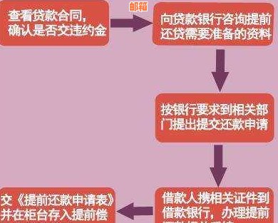 信用分期提前还款政策解读：能否随时解除贷款？如何操作？