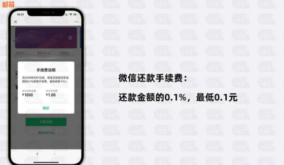 微信信用卡还款全攻略：掌握每月免费额度与标准还款手续费