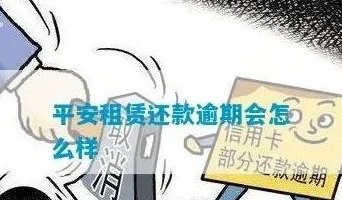 平安信用卡取现后还款全攻略：逾期风险与低息贷款解决方案