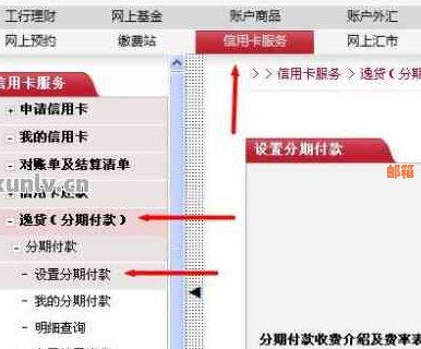 工商银行信用卡分期付款10期指南：详细操作步骤与注意事项