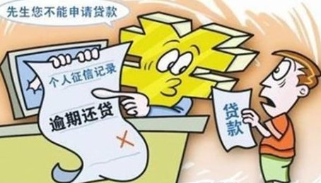 信用卡黑户欠款逾期不还怎么办？解决方法全面解析