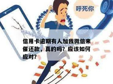 如何应对朋友在微信上找我借钱还信用卡的问题？