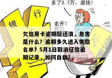 信用卡逾期还款1万5年，后果自负：如何规划个人信用？