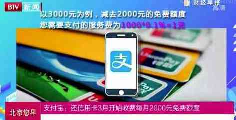 支付宝免费还信用卡2000什么情况-支付宝里的信用卡还款免费2000额度是什么