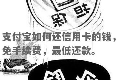 支付宝轻松搞定信用卡还款，无需银行手续费，提高信用额度