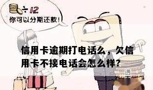 欠信用卡打电话让母还