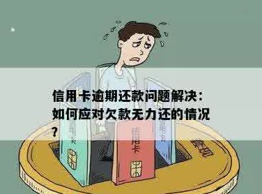 信用卡欠款问题：男的如何应对无钱还款的情况，以及可能的解决方案和建议