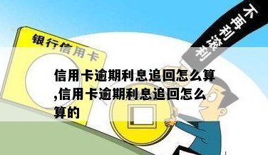 怎么把信用卡的利息要回来-怎么把信用卡的利息要回来?