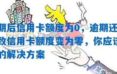 为什么信用卡还款后可用额度为零：原因与解决策略