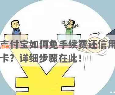 支付宝还款信用卡：手续费详情及是否免费全面解析