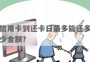 信用卡还款日必须全额还吗怎么办呢？