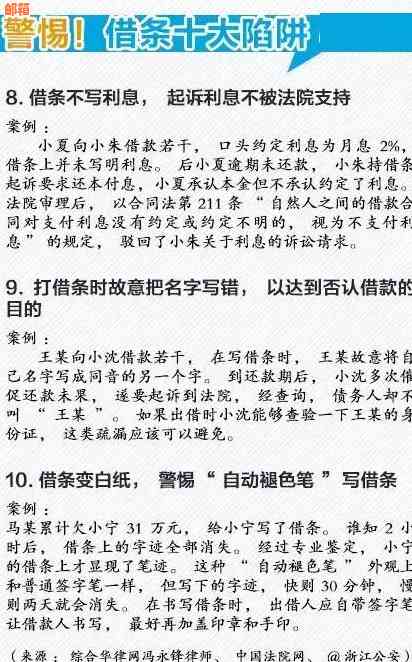 如何撰写一份全面的向母借钱还信用卡的借条？包含必要条款和注意事项