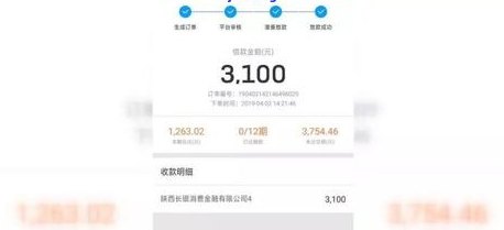 还呗信用卡余额明细查询怎么操作，如何查看还呗信用卡还款记录。