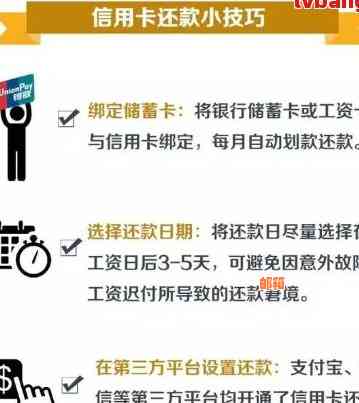 信用卡还款策略：如何在第二天完成还款避免逾期？