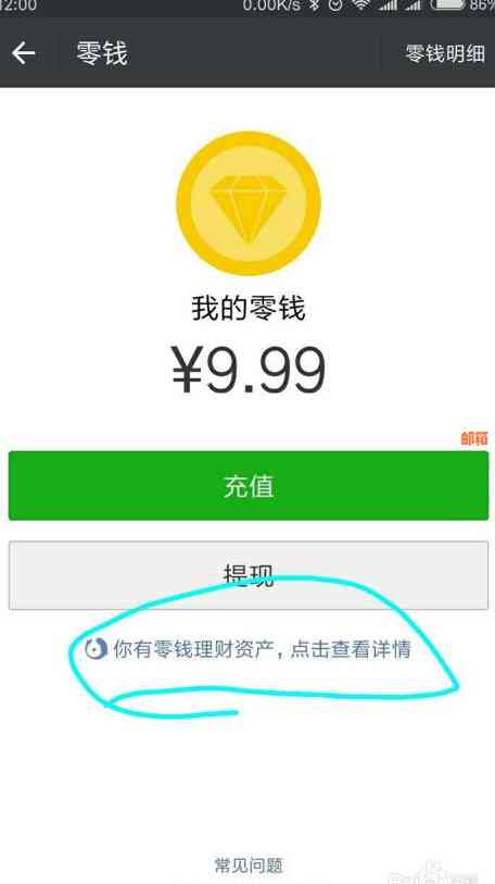 微信零钱管理策略：巧妙运用小额资金，轻松偿还信用卡