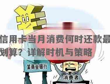 探讨信用卡还款时机：提前还是按时？