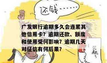 广发银行信用卡还款周期详解：逾期罚息、更低还款额及全额还款时间一览