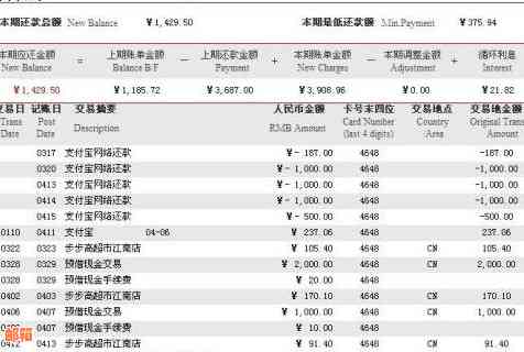 信用卡未全额还款的利息计算方法及合适还款策略解析