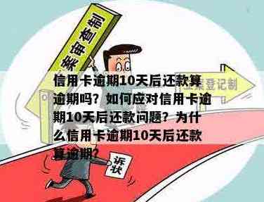 信用卡还款日及逾期判定：10号还款日的11号是否算逾期？解答你的疑惑