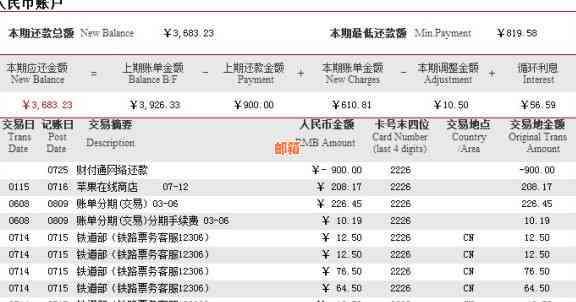 2021年5月信用卡还款优：如何计算利息与时间