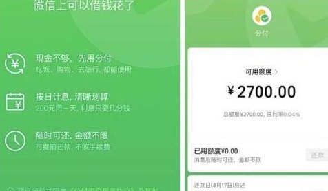 分付额度能直接还信用卡吗